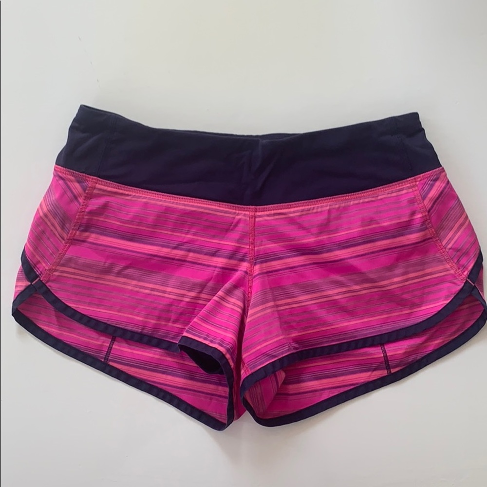 Lulu lemon shorts